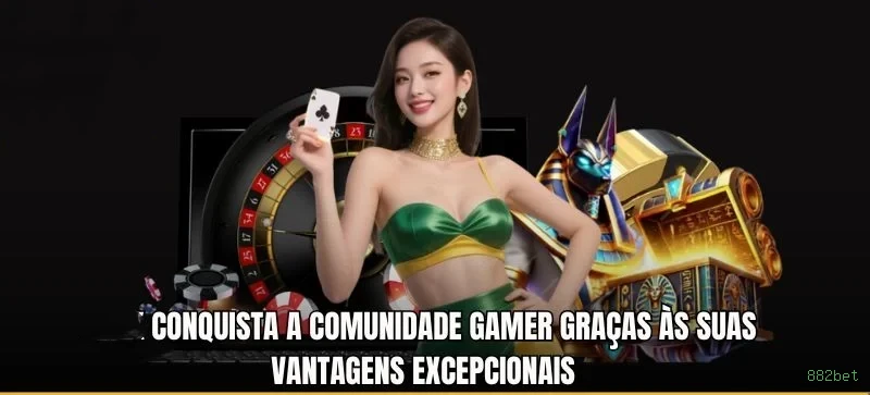 Casino Ao Vivo 882bet