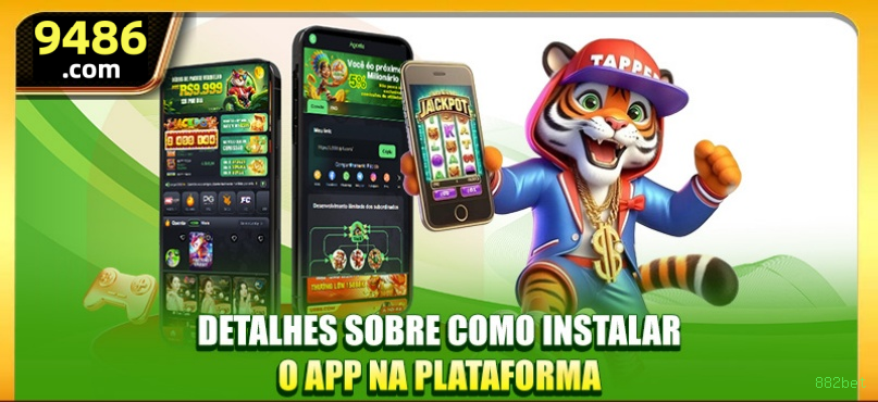 Apostas de Tênis 882bet